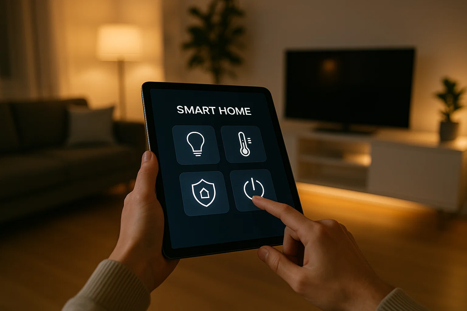 آی هوم پلاس، I Home Plus